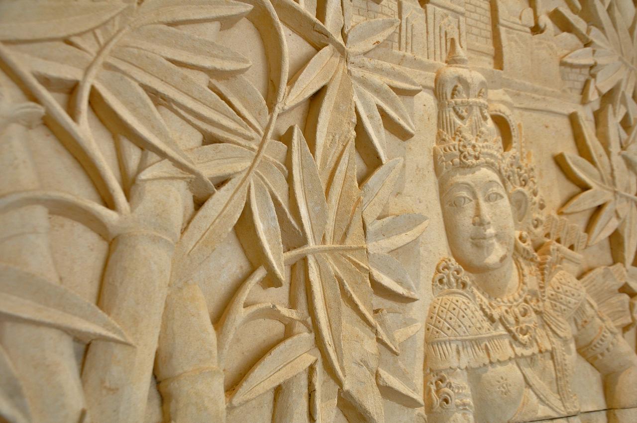 منتجع راجافيلا لومبوك سينغيغي المظهر الخارجي الصورة